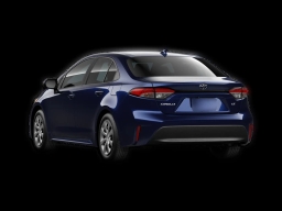 Toyota Corolla LE CVT (Natl) 2026