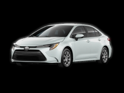 Toyota Corolla LE CVT (Natl) 2026