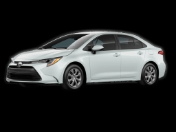 Toyota Corolla LE CVT (Natl) 2026