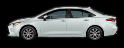 Toyota Corolla LE CVT (Natl) 2026