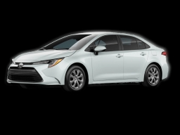Toyota Corolla LE CVT (Natl) 2026