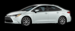 Toyota Corolla LE CVT (Natl) 2026