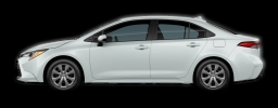 Toyota Corolla LE CVT (Natl) 2026