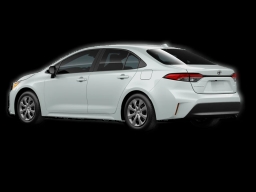 Toyota Corolla LE CVT (Natl) 2026