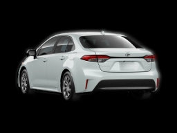 Toyota Corolla LE CVT (Natl) 2026