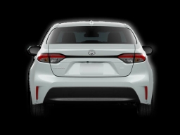 Toyota Corolla LE CVT (Natl) 2026