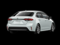 Toyota Corolla LE CVT (Natl) 2026