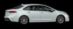 Toyota Corolla LE CVT (Natl) 2026