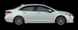 Toyota Corolla LE CVT (Natl) 2026