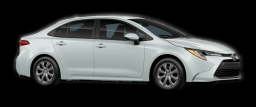 Toyota Corolla LE CVT (Natl) 2026