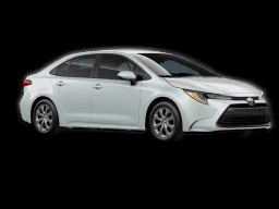 Toyota Corolla LE CVT (Natl) 2026