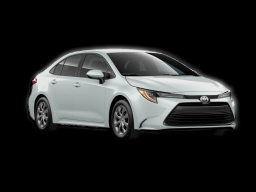 Toyota Corolla LE CVT (Natl) 2026