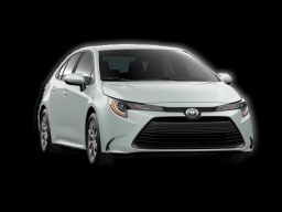 Toyota Corolla LE CVT (Natl) 2026