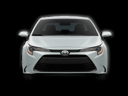 Toyota Corolla LE CVT (Natl) 2026