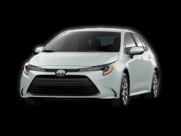 Toyota Corolla LE CVT (Natl) 2026
