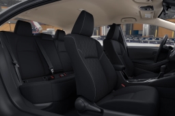 Toyota Corolla LE CVT (Natl) 2026