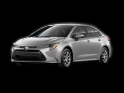 Toyota Corolla LE CVT (Natl) 2026