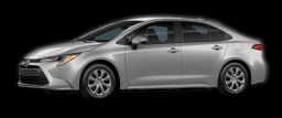 Toyota Corolla LE CVT (Natl) 2026