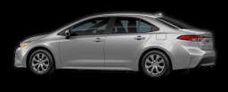 Toyota Corolla LE CVT (Natl) 2026