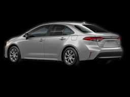 Toyota Corolla LE CVT (Natl) 2026