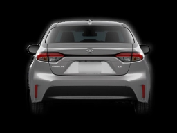 Toyota Corolla LE CVT (Natl) 2026