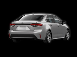 Toyota Corolla LE CVT (Natl) 2026