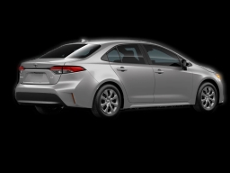 Toyota Corolla LE CVT (Natl) 2026