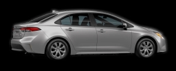 Toyota Corolla LE CVT (Natl) 2026