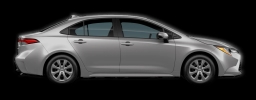 Toyota Corolla LE CVT (Natl) 2026