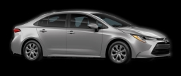 Toyota Corolla LE CVT (Natl) 2026