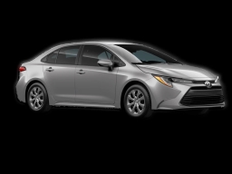 Toyota Corolla LE CVT (Natl) 2026