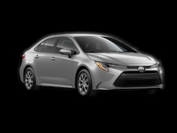 Toyota Corolla LE CVT (Natl) 2026