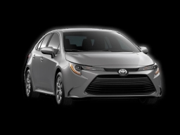 Toyota Corolla LE CVT (Natl) 2026