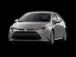 Toyota Corolla LE CVT (Natl) 2026