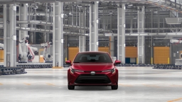 Toyota Corolla LE CVT (Natl) 2026