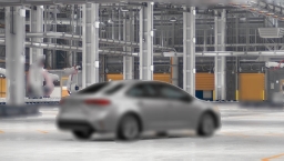 Toyota Corolla LE CVT (Natl) 2026