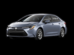 Toyota Corolla LE CVT (Natl) 2026