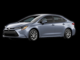Toyota Corolla LE CVT (Natl) 2026