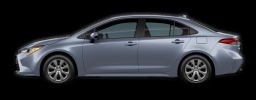 Toyota Corolla LE CVT (Natl) 2026