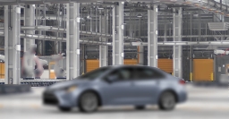 Toyota Corolla LE CVT (Natl) 2026