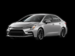 Toyota Corolla SE CVT (Natl) 2026