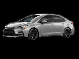 Toyota Corolla SE CVT (Natl) 2026