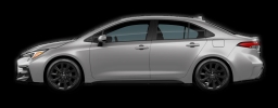 Toyota Corolla SE CVT (Natl) 2026