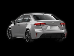 Toyota Corolla SE CVT (Natl) 2026