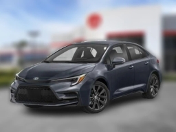 Toyota Corolla SE CVT (Natl) 2026