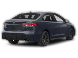 Toyota Corolla SE CVT (Natl) 2026