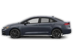 Toyota Corolla SE CVT (Natl) 2026