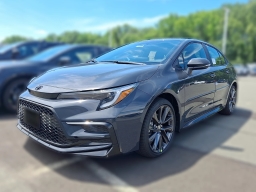 Toyota Corolla SE CVT (Natl) 2026