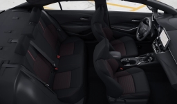 Toyota Corolla SE CVT (Natl) 2026
