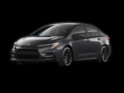 Toyota Corolla SE CVT (Natl) 2026